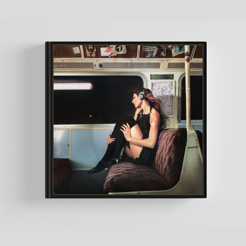 Desire, I Want To Turn Into You: Everasking Edition (Translucent Milky Clear Vinyl)