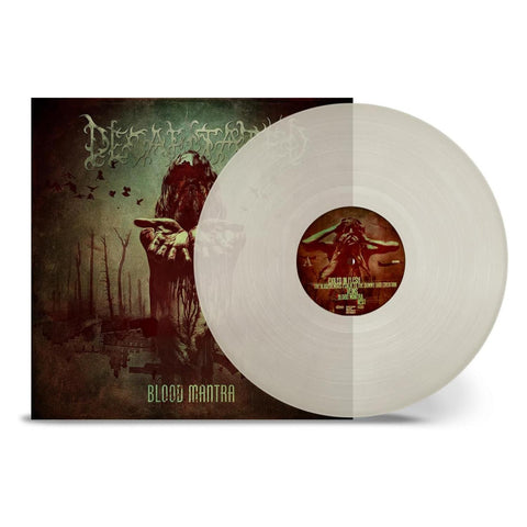 Blood Mantra (Natural Colour Vinyl) (Reissue)