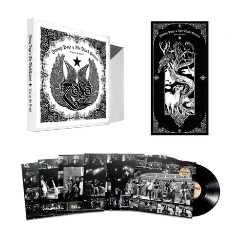 Live At The Greek (Deluxe Expanded Vinyl Edition)