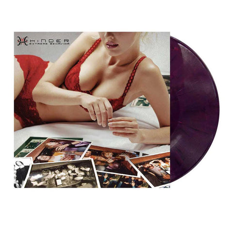 Extreme Behavior (20th Anniversary Blackberry Vinyl)