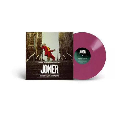 Joker (Original Motion Picture Soundtrack) (Purple Vinyl)