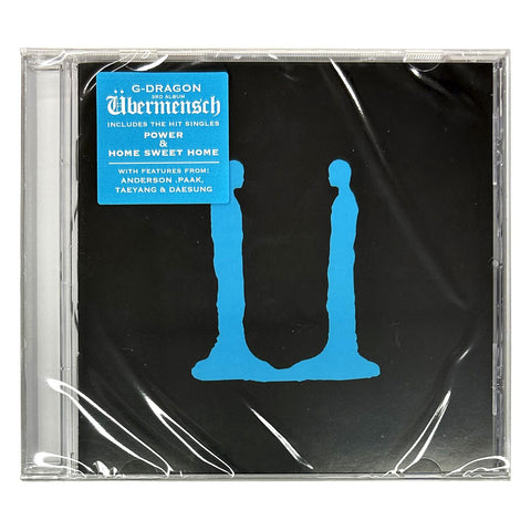 Übermensch (Blue Cover Ver.)