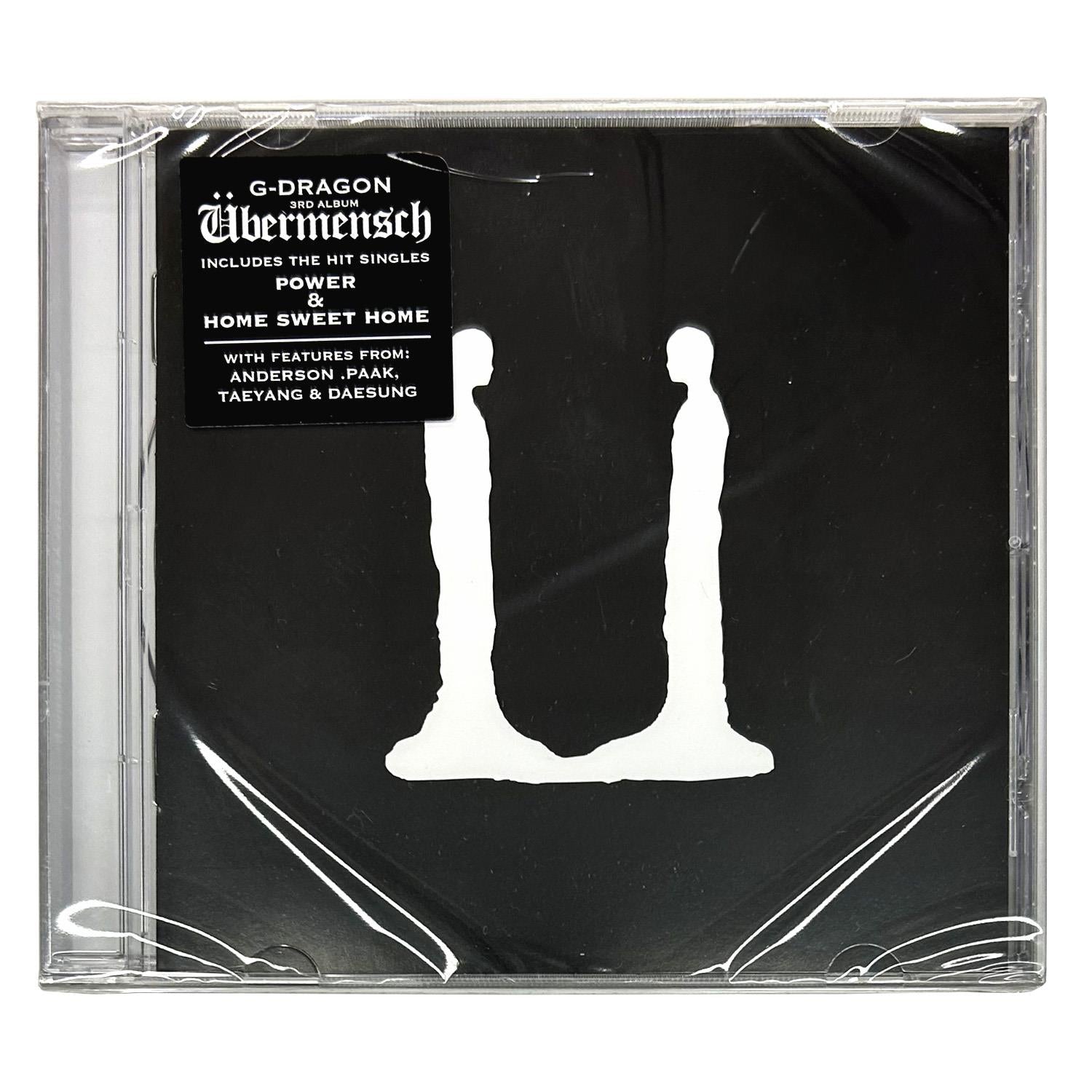 Übermensch (White Cover Ver.) - JB Hi-Fi