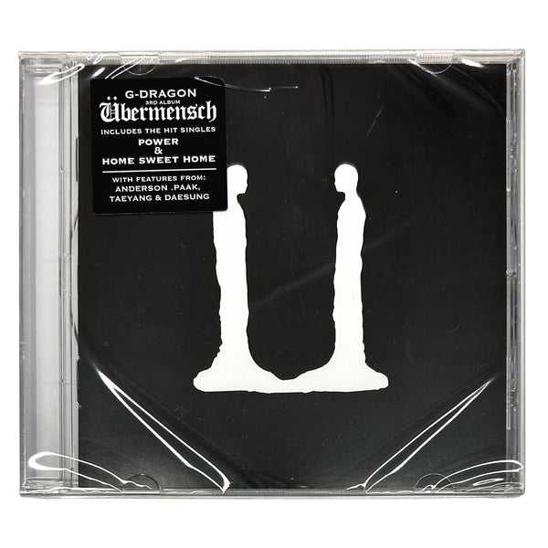 Übermensch (White Cover Ver.) - JB Hi-Fi