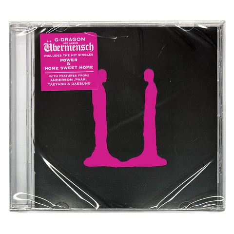 Übermensch (Pink Cover Ver.)
