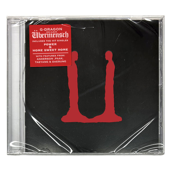 Übermensch (Red Cover Ver.) - JB Hi-Fi