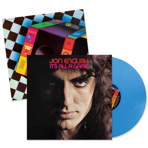 It’s All A Game (Blue Vinyl)