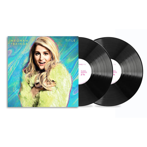 Title (10th Anniversary Edition) (Vinyl)