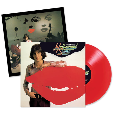 Hollywood Seven (Red Vinyl)