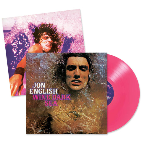 Wine Dark Sea (Pink Vinyl)