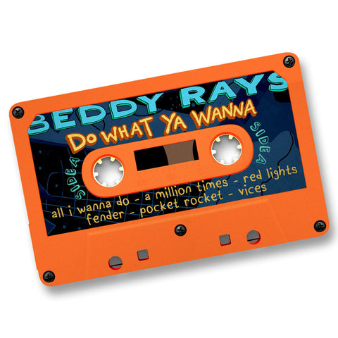 Do What Ya Wanna (Cassette)