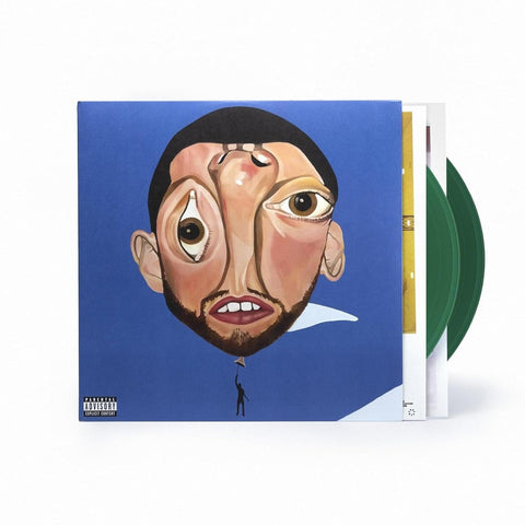 Balloonerism (Green Vinyl)