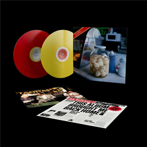 Pickled Eggs And Sherbet (Red / Yellow Vinyl) (Reissue)