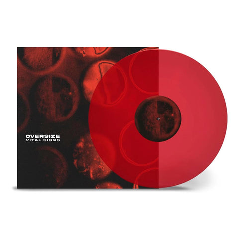 Vital Signs (Red Vinyl)