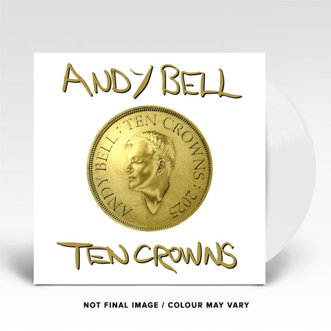 Ten Crowns (White Vinyl)