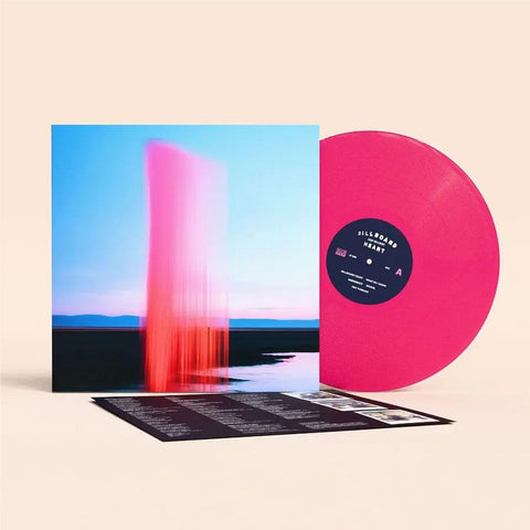 Billboard Heart (Limited Loser Edition Pink Vinyl)