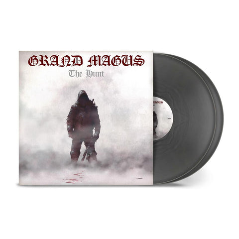 The Hunt (Silver Vinyl) (Reissue)