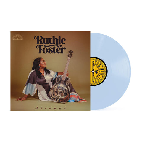 Mileage (Baby Blue Vinyl)