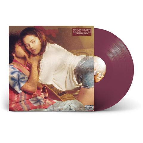 I Said I Love You First (AUS Exclusive Merlot Colour Vinyl)