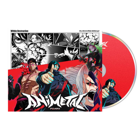 ANIMETAL