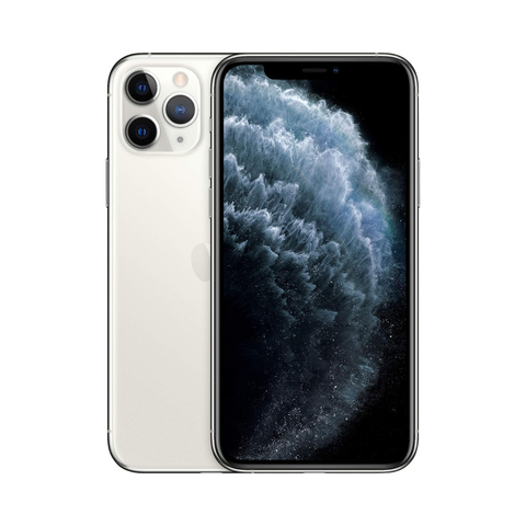 Apple iPhone 11 Pro 512GB (Silver) [*Refurbished: As New]
