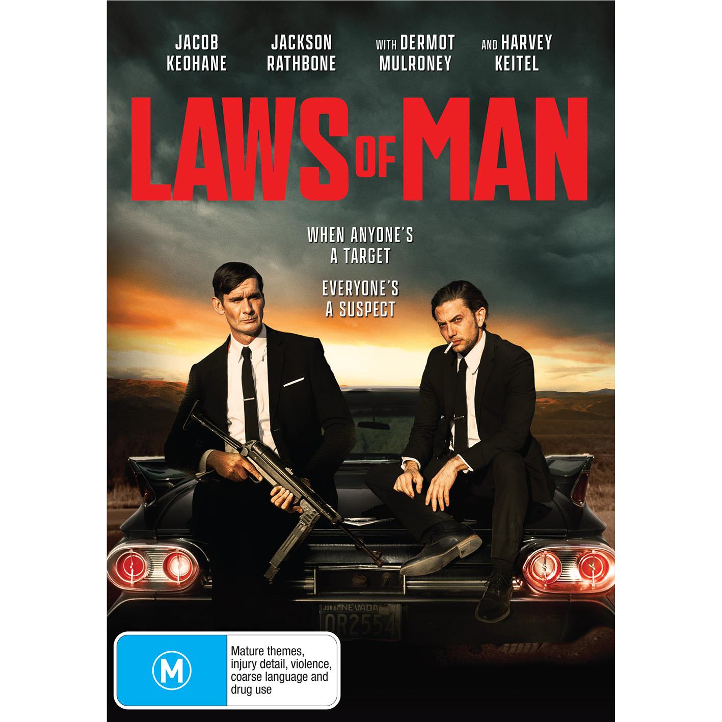 Laws of Man JB Hi-Fi - Main Image