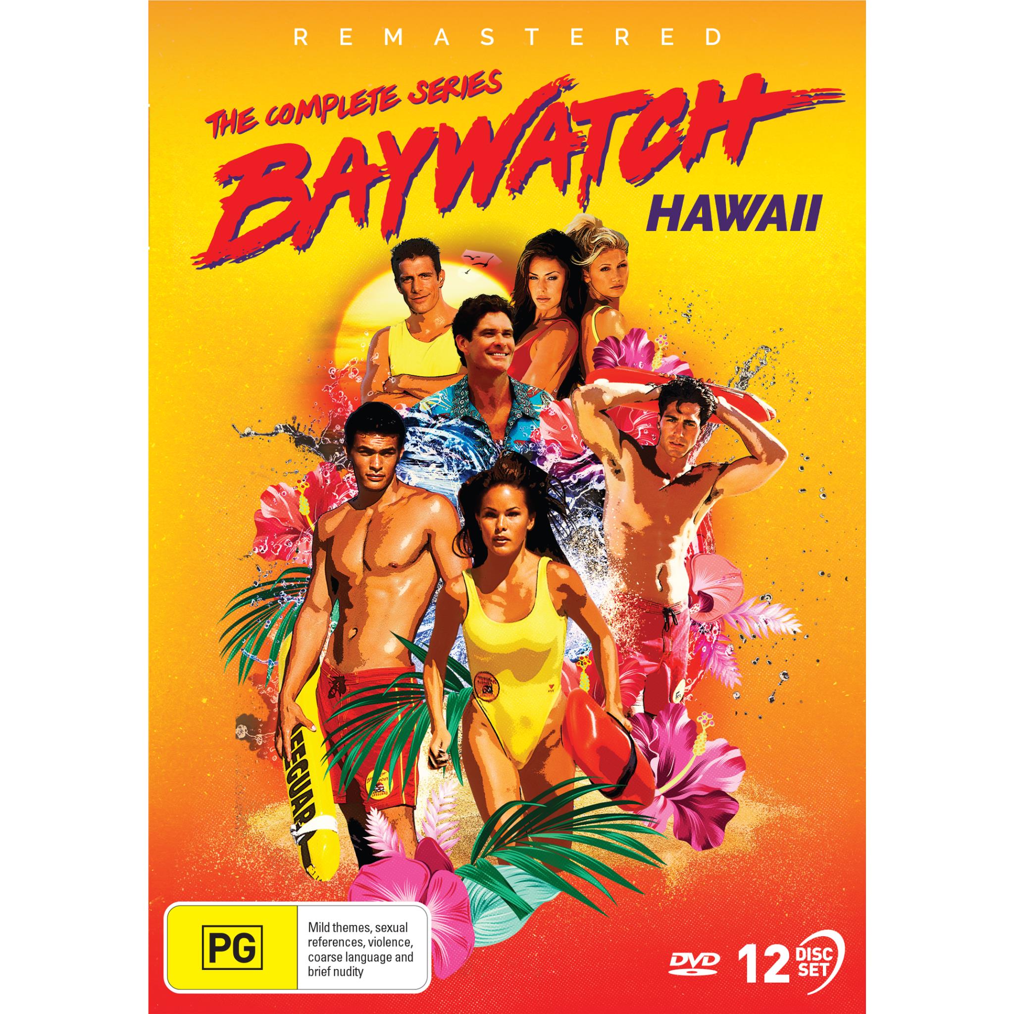 Baywatch Hawaii: The Complete Series JB Hi-Fi