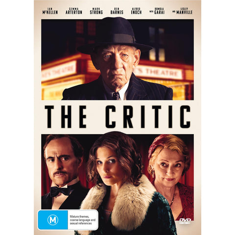 Critic, The