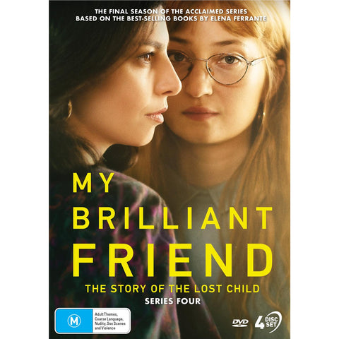 My Brilliant Friend - Season 4 The Story Of The Lost Child