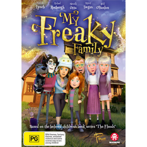 My Freaky Family