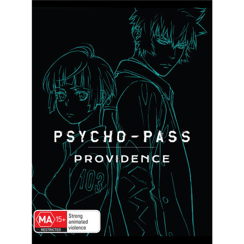 Psycho-Pass: Providence - Movie (Limited Edition)