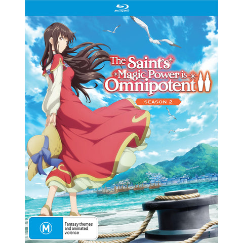 Saint's Magic Power is Omnipotent, The - Season 2