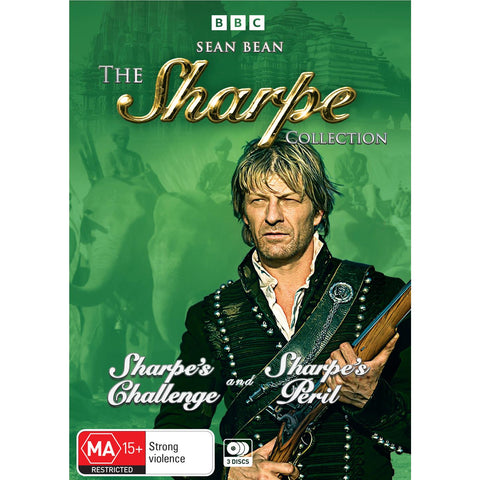 Sharpe Collection, The