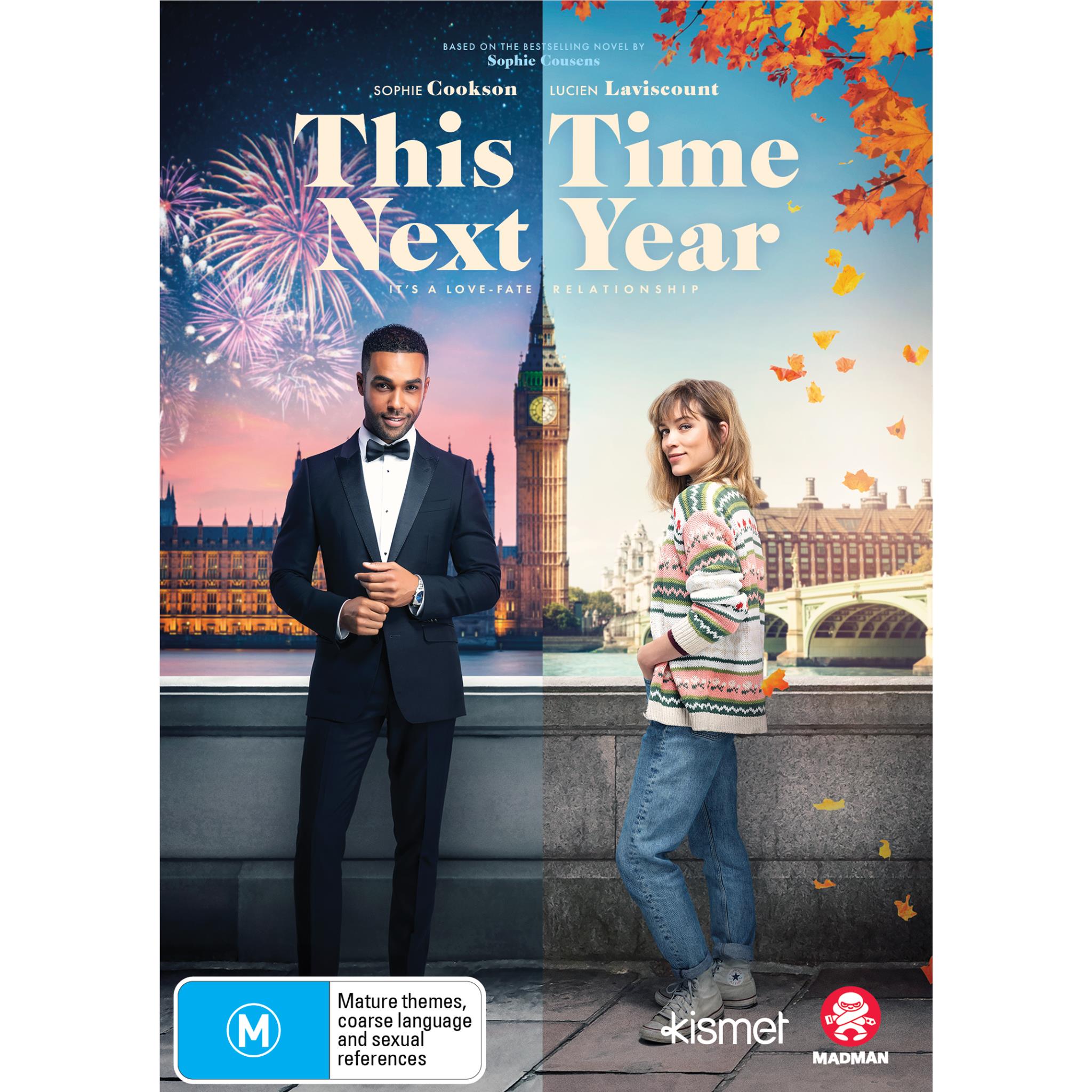 This Time Next Year - JB Hi-Fi