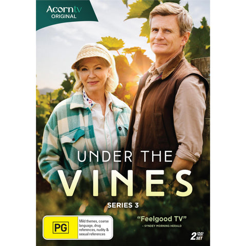 Under the Vines - Series 3