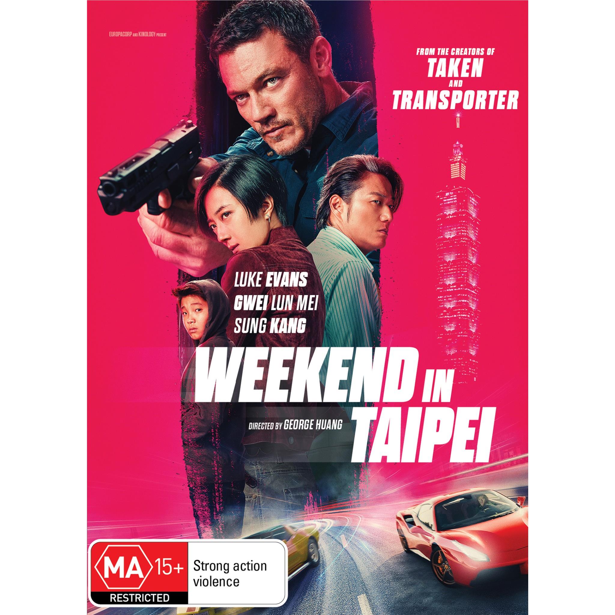 Weekend In Taipei JB Hi-Fi - Main Image