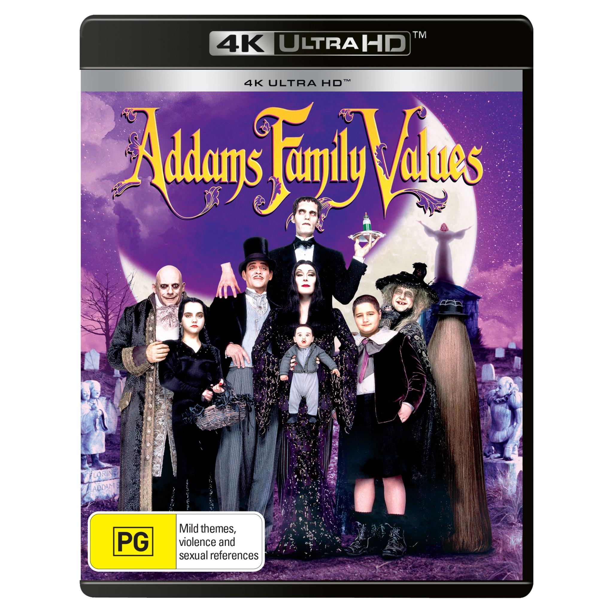 Addams Family Values JB Hi-Fi