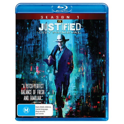 Justified: City Primeval - Season 1