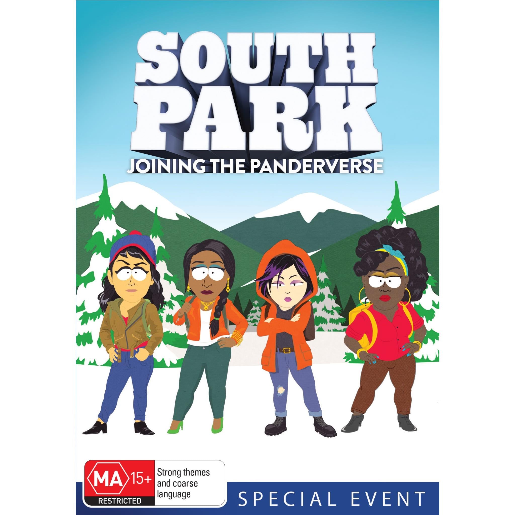 Park Studios South Park Vaccine Special Full Episode Park Studios