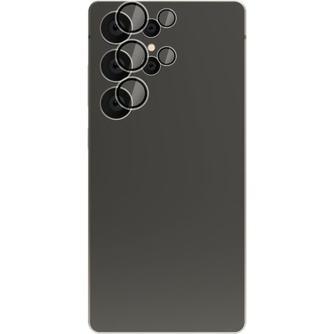 EFM Camera Lens Armour for Galaxy S25 Ultra (Clear)