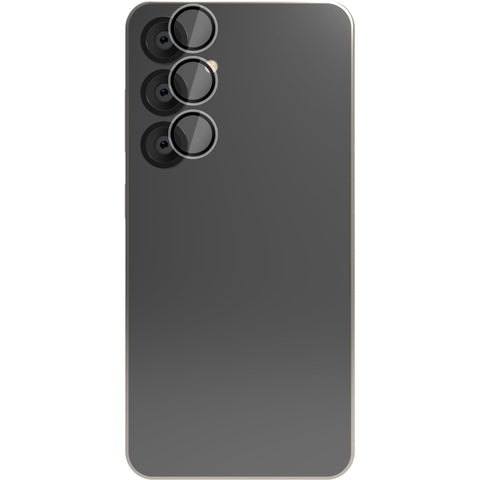 EFM Camera Lens Armour for Galaxy S25 (Clear)