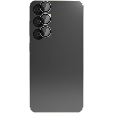 EFM Camera Lens Armour for Galaxy S25+ (Clear)