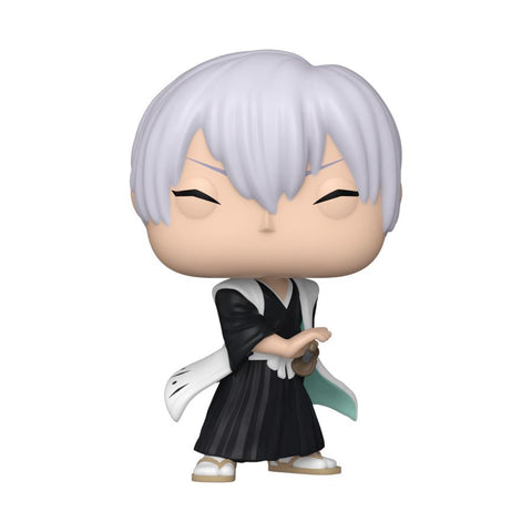 Bleach - Gin Ichimaru Pop! Vinyl
