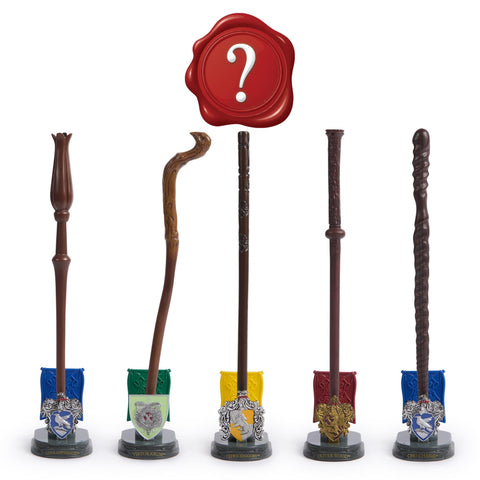 Wizarding World Harry Potter - Magical Collector Wands - House Pride (Assortment)