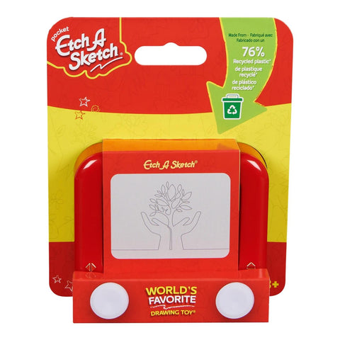 Etch-A-Sketch: Pocket