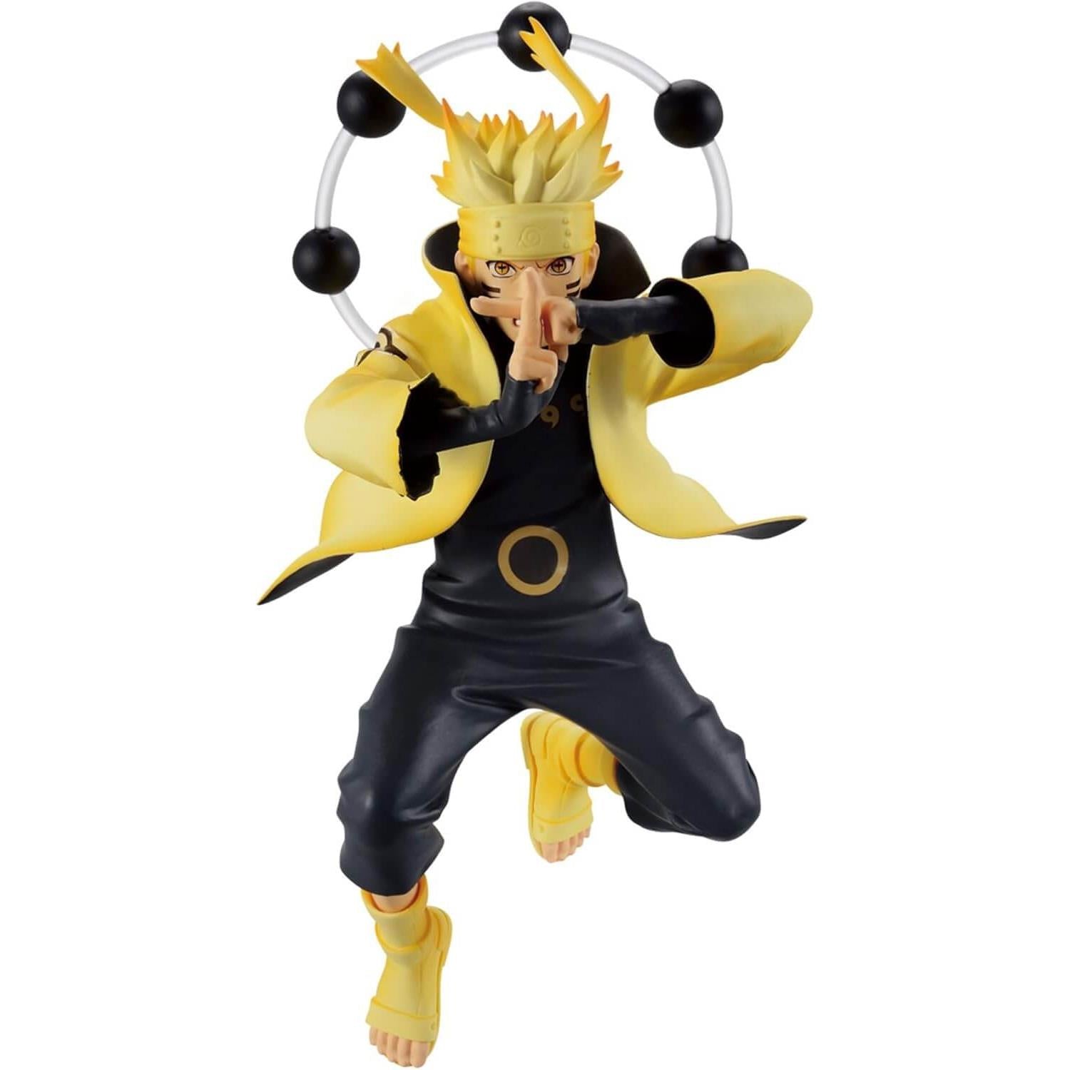 Naruto Shippuden Uzumaki Naruto V Figure JB Hi-Fi