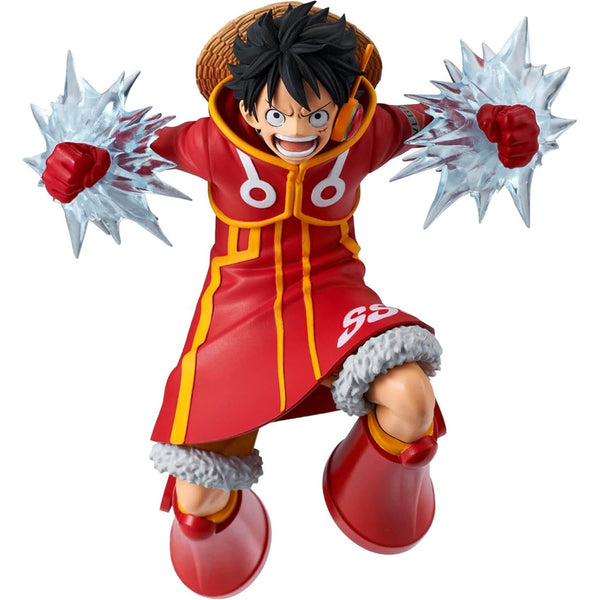 One Piece - Monkey D. Luffy Figure - JB Hi-Fi