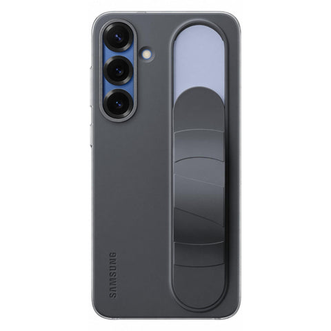 Samsung Standing Grip Case for Galaxy S25+ (Black)