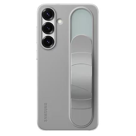 Samsung Standing Grip Case for Galaxy S25+ (Grey)