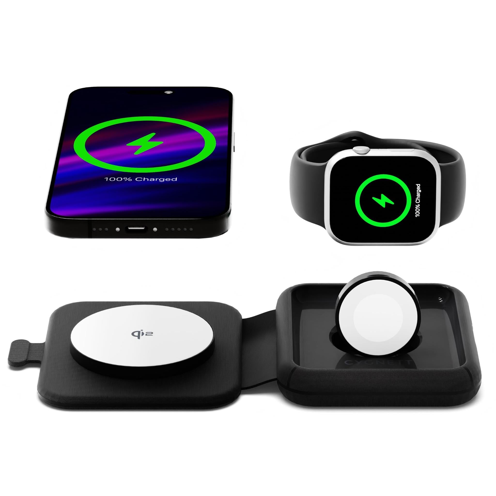 Cygnett Voyager Wireless Charger